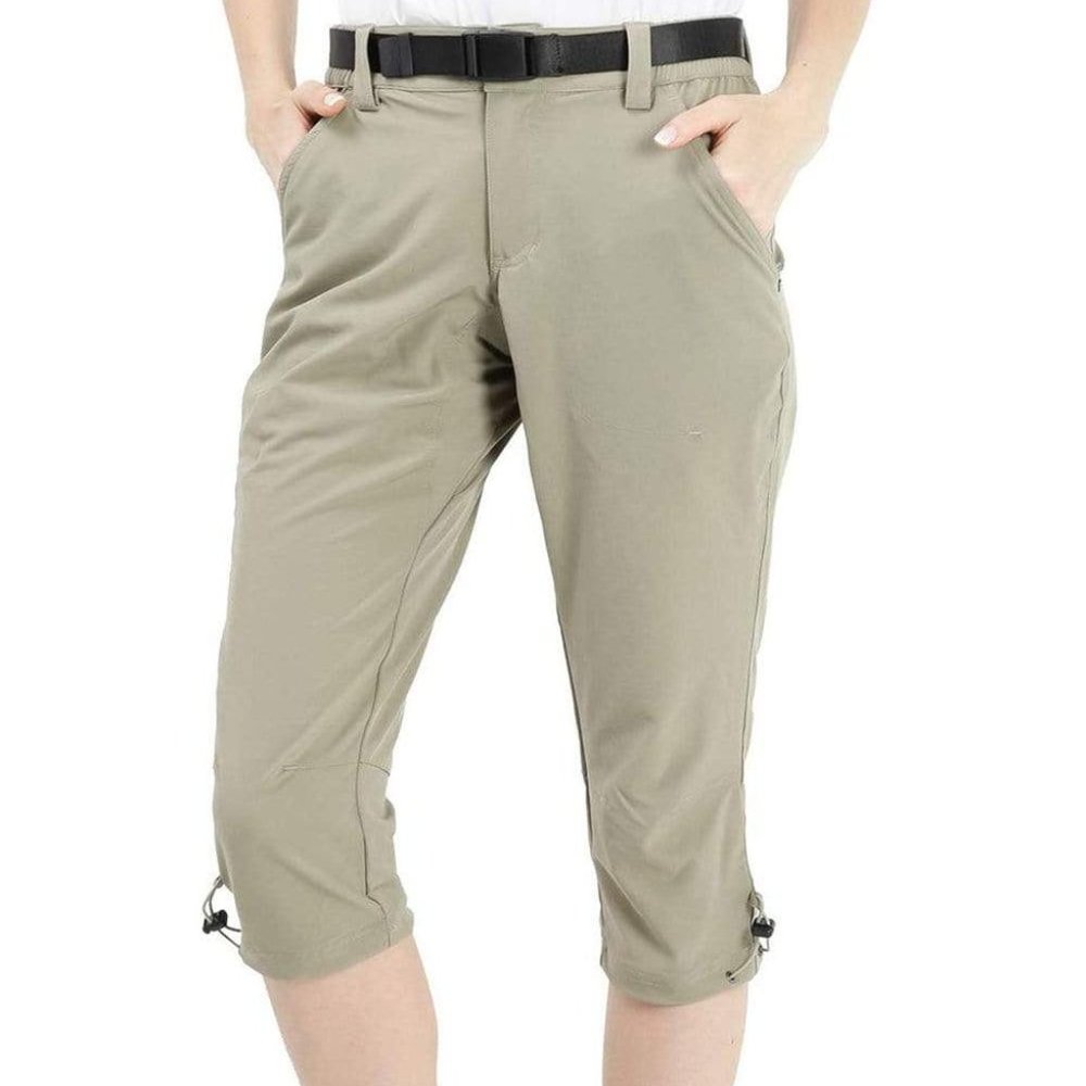 *NEW* Mier Women's Hiking Capri Quick Dry Pants